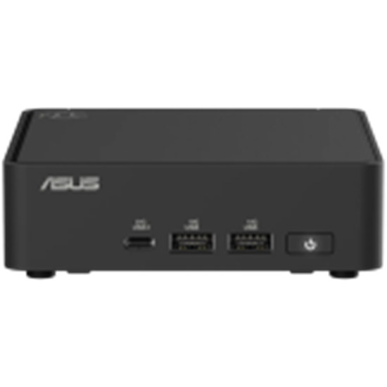 Изображение ASUS NUC 15 Pro RNUC15CRKC700002, Mini PC barebone, DDR5-SDRAM, M.2, Ethernet LAN, Wi-Fi 7 (802.11be), 120 W