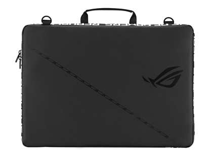 Изображение Asus BS1600 | Ranger Carry Sleeve | Fits up to size 16 " | Carry Bag | Black | Shoulder strap | Waterproof