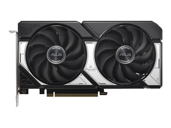 Picture of ASUS DUAL RTX 5060 TI OC 8GB