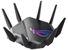 Picture of ASUS GT-AXE11000 wireless router Gigabit Ethernet Tri-band (2.4 GHz / 5 GHz / 6 GHz) Black