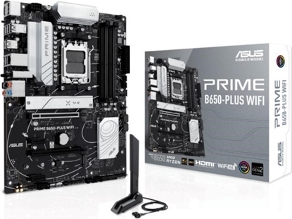 Picture of ASUS PRIME B650-PLUS WIFI MB AM5 DDR5 AT