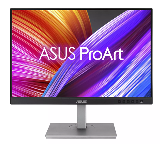 Picture of ASUS ProArt PA248CNV computer monitor 61.2 cm (24.1") 1920 x 1200 pixels Full HD+ Black