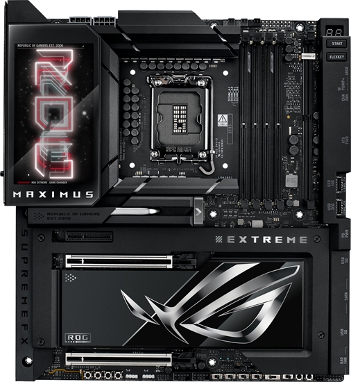 Picture of ASUS ROG MAXIMUS Z890 EXTREME LGA1851