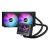 Picture of ASUS ROG Ryujin III 240 ARGB Processor All-in-one liquid cooler 12 cm Black 1 pc(s)