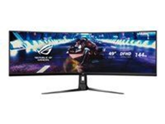 Изображение ASUS ROG Strix XG49VQ computer monitor 124.5 cm (49") 3840 x 1080 pixels UltraWide Full HD LED Black