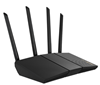 Picture of ASUS RT-AX57 wireless router Gigabit Ethernet Dual-band (2.4 GHz / 5 GHz) Black