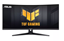 Attēls no LCD Monitor|ASUS|TUF Gaming VG34VQ3B|34"|Gaming/Curved|Panel VA|3440x1440|16:9|180Hz|1 ms|Speakers|90LM0AA0-B01170