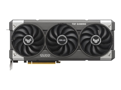 Attēls no Asus TUF Gaming GeForce RTX 5060 8GB GDDR7 OC Edition | NVIDIA | 8 GB | GeForce RTX 5060 | GDDR7 | HDMI ports quantity 1 | PCI Express 5.0