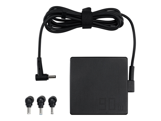 Изображение ASUS U90W-01(ADP-90LE B) power adapter/inverter Indoor 90 W Black