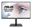 Attēls no ASUS VA27AQSB LED display 68.6 cm (27") 2560 x 1440 pixels Quad HD Black