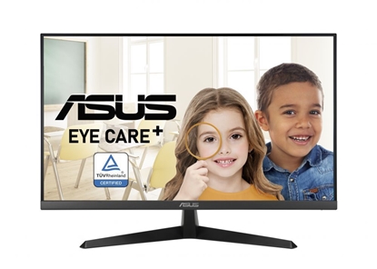 Attēls no Asus | VY27UQ | 27 " | IPS | 16:9 | 60 Hz | 5 ms | 3840 x 2160 pixels | 350 cd/m² | HDMI ports quantity 2