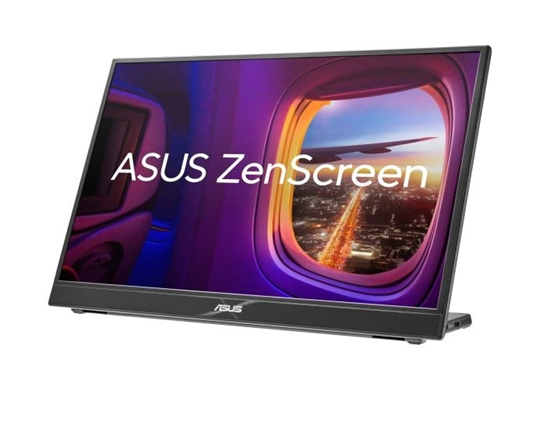 Изображение ASUS ZenScreen MB16QHG computer monitor 40.6 cm (16") 2560 x 1600 pixels WQXGA LCD Black