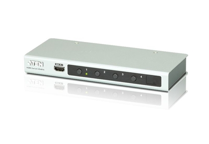 Picture of Aten 4-Port 4K HDMI Switch