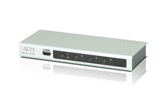 Picture of Aten 4-Port 4K HDMI Switch