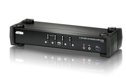 Picture of ATEN CS1924-AT-G KVM switch Black