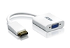 Picture of Aten DisplayPort to VGA converter, Up to 1920x1200 @60Hz