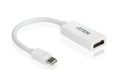 Attēls no Aten Mini DisplayPort to HDMI converter