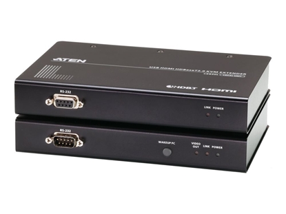 Picture of Aten CE820 USB HDMI HDBaseT™ 2.0 KVM Extender