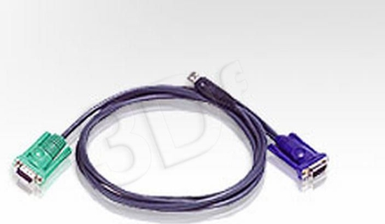 Изображение Aten USB KVM Cable 3m