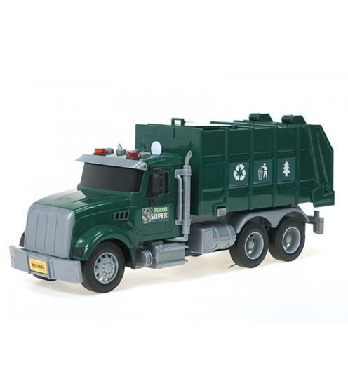 Picture of Atkritumu izvedējs ar skaņu un gaismu 36 cm 581654