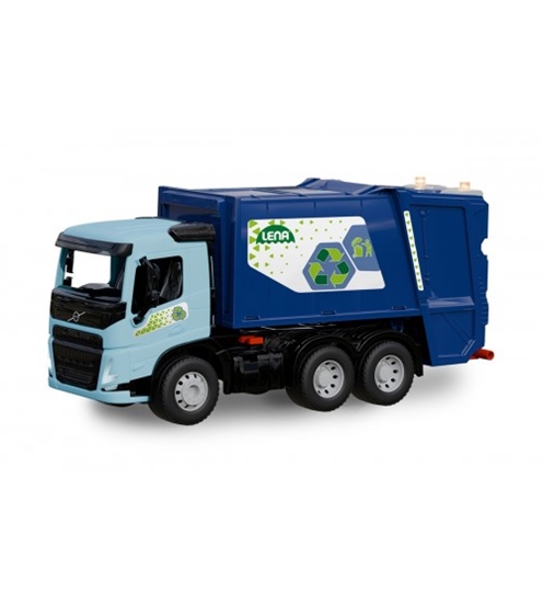 Изображение Atkritumu vedējs WORXX Volvo 54 cm kastē Lena Čehija L04624