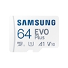 Picture of Atmiņas karte Samsung EVO Plus 64GB MicroSDXC