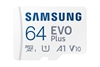 Picture of Atmiņas karte Samsung EVO Plus 64GB MicroSDXC