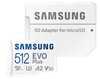 Picture of Atmiņas karte Samsung microSD EVO Plus 512GB