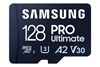 Picture of Atmiņas karte Samsung MicroSDXC 128GB PRO Ultimate with Adapter