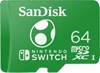 Picture of Atmiņas karte Sandisk Nintendo Switch 64GB MicroSDXC