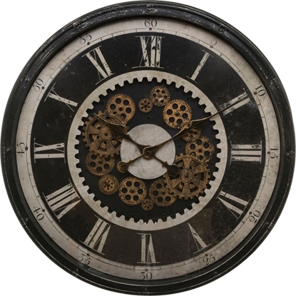 Attēls no Atmosphera Zegar cienny Charly