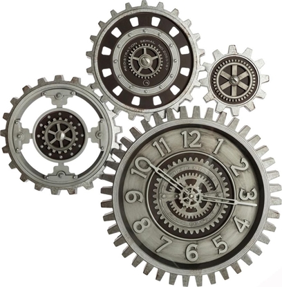 Picture of Atmosphera Zegar cienny Gears 57x58 cm
