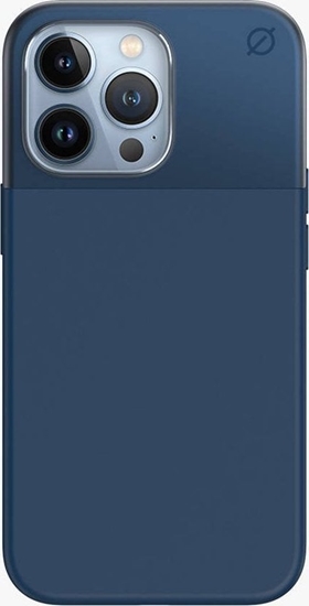 Picture of Atom Studios ATOM STUDIOS ETUI SPLIT SILICONE MAGSAFE IPHONE 13 PRO NIEBIESKI