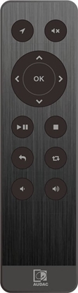 Picture of Audac AUDAC RMT40 Audio player RF remote control