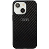 Picture of Audi Audi Carbon Fiber iPhone 14 6.1" czarny/black hardcase AU-TPUPCIP14-R8/D2-BK