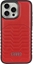 Picture of Audi Audi Synthetic Leather MagSafe iPhone 14 Pro Max 6.7" czerwony/red hardcase AU-TPUPCMIP14PM-GT/D3-RD