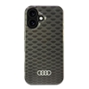 Изображение Audi IML Stitching Pattern MagSafe Back Case for Apple iPhone 16