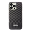 Изображение Audi IML Stitching Pattern MagSafe Back Case for Apple iPhone 16 Pro Max