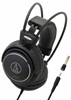 Picture of Austiņas Audio-Technica ATH-AVC500 Black