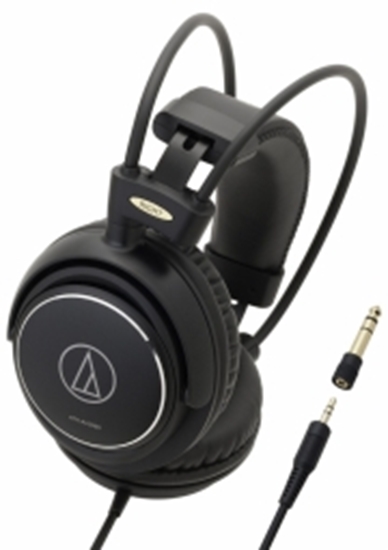 Picture of Austiņas Audio-Technica ATH-AVC500 Black