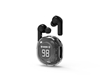 Picture of Austiņas Gembird Transparent TWS in-ears Black