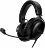 Изображение Austiņas HyperX Cloud III Black