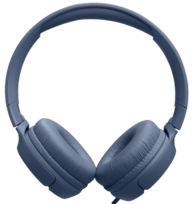 Attēls no Austiņas JBL Tune 520C Blue Type-C