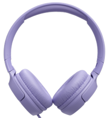 Attēls no Austiņas JBL Tune 520C Purple Type-C
