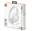 Picture of Austiņas JBL Tune 520C White Type-C