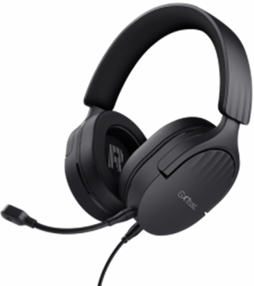 Attēls no Austiņas Trust GXT 489 FAYZO Black