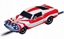 Изображение Auto GO 64289 Ford Mustang '67 Stars'n Stripes