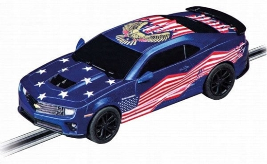 Изображение Auto GO 64290 Chevrolet Camaro Stars'n Stripes