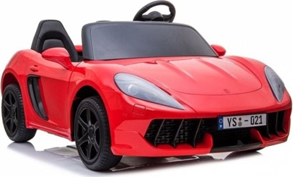 Picture of Auto na akumulator YSA021A Czerwony Lakierowany