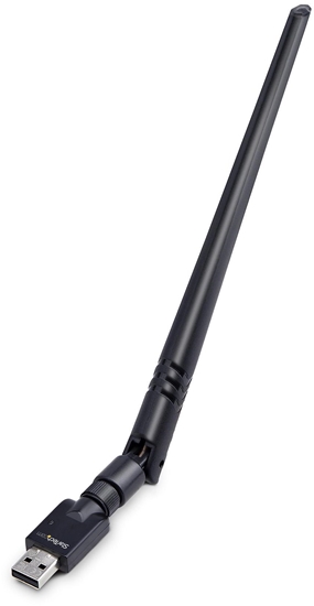 Изображение Adapter USB StarTech AV53C1-USB-BLUETOOTH USB BLUETOOTH 5.3 ADAPTER